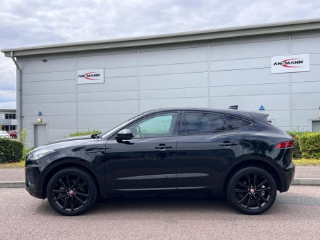 Jaguar E-Pace 2.0 D180 R-Dynamic HSE Auto AWD Euro 6 (s/s) 5dr 3