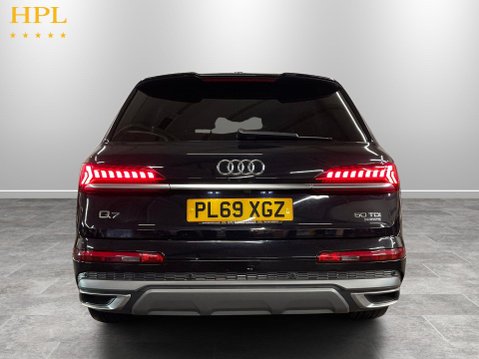 Audi Q7 3.0 TDI V6 50 S line SUV 5dr Diesel Tiptronic quattro Euro 6 (s/s) (286 ps) 6