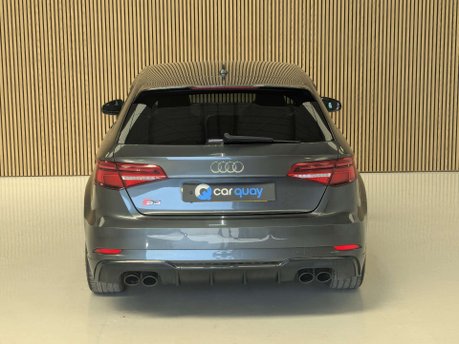 Audi A3 2.0 S3 Sportback TFSI Black Edition Quattro Semi-Auto 4WD 5dr 20