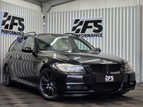 BMW 3 Series 3.0 330i M Sport Touring 5dr Petrol Auto Euro 4 (258 ps) 1