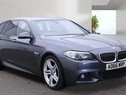 BMW 5 Series 3.0 530d M Sport Touring Auto Euro 6 (s/s) 5dr