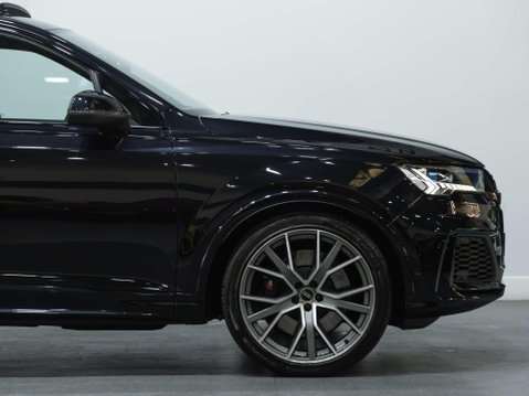 Audi SQ7 4.0 TFSI V8 Vorsprung SUV 5dr Petrol Tiptronic quattro Euro 6 (s/s) (507 ps 22