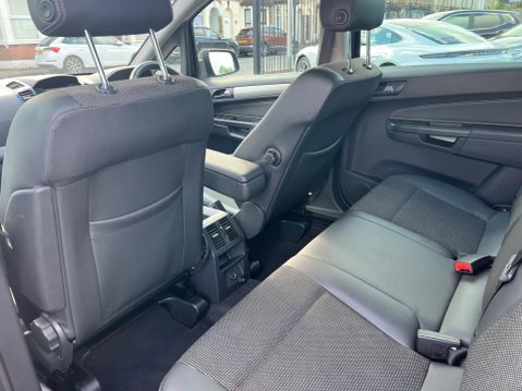 Vauxhall Zafira 1.8 16V Design Euro 5 5dr 22