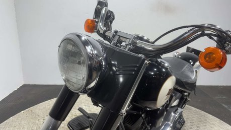 Harley-Davidson Softail FAT BOY 1999 1340 EVO CUSTOM BUILD MOT ICONIC CRUISER BIKE 35