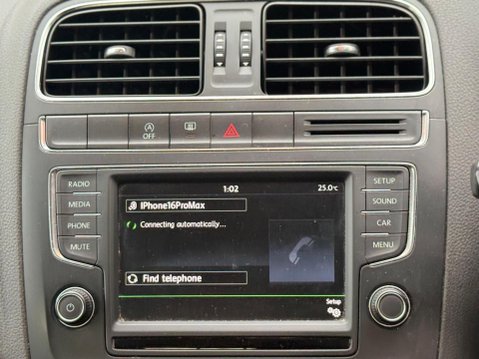 Volkswagen Polo 1.4 TDI BlueMotion Tech SE Euro 6 (s/s) 5dr 16