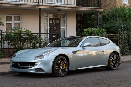 Ferrari FF FF 1