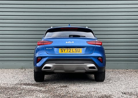 Kia Xceed 1.5 T-GDI CONNECT ISG 16