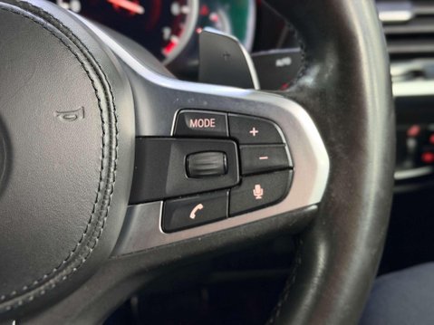 BMW X4 3.0 M40i SUV 5dr Petrol Auto xDrive Euro 6 (s/s) (354 ps) 29