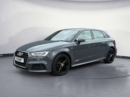 Audi A3 1.5 A3 Sportback S Line TFSI 5dr