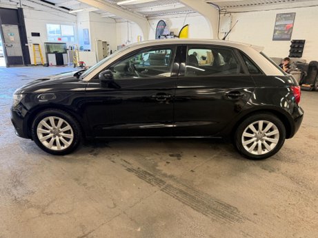 Audi A1 1.4 TFSI Sport Sportback S Tronic Euro 5 (s/s) 5dr 4