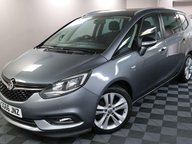 Vauxhall Zafira SRI 20