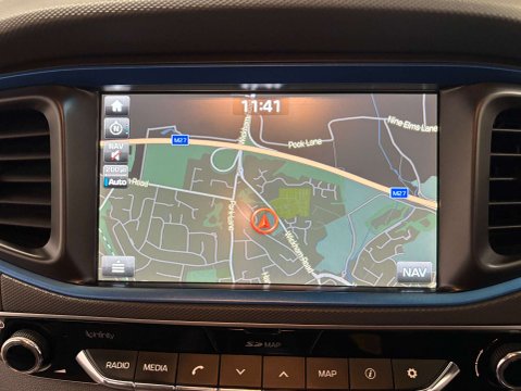 Hyundai IONIQ 1.6 IONIQ Premium FHEV Semi-Auto 5dr 25