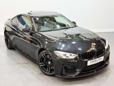 BMW M4 3.0 BiTurbo Coupe 2dr Petrol DCT Euro 6 (s/s) (431 ps) 8