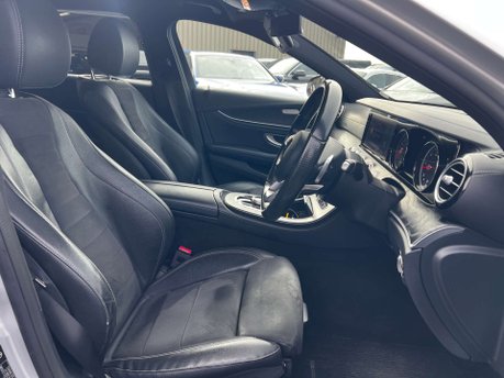 Mercedes-Benz E Class 3.0 E 350 D AMG Line 4Matic Auto 4WD 5dr 18