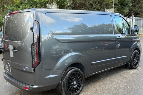 Ford Transit Custom 300 LIMITED L1 H1 AUTOMATIC - NO VAT - WETBELT CHANGED - 4 NEW BRIDGESTONES 6