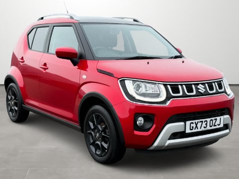 Suzuki Ignis 1.2 Dualjet 12V Hybrid SZ-T 5dr 1