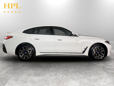 BMW i4 35 70.2kWh M Sport Gran Coupe 5dr Electric Auto eDrive (286 ps) 8