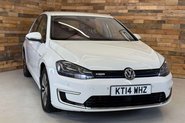 Volkswagen Golf e-Golf Hatchback 5dr Electric Auto (115 ps) 82