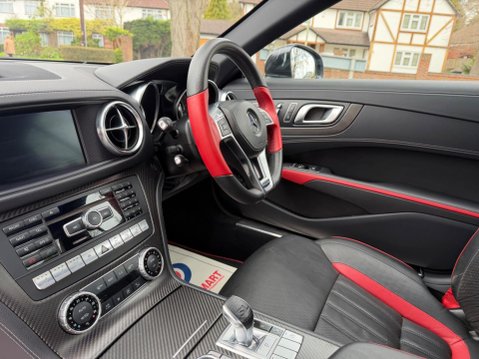 Mercedes-Benz SL Series 4.7 SL500 V8 Mille Miglia 417 Edition G-Tronic+ Euro 6 (s/s) 2dr 79