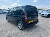 Peugeot Partner SWB L1H1 Low Roof Professional Premium Plus Air Con Sensors EURO 6 10
