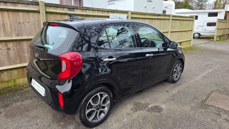 Kia Picanto 3 1.2 5 Dr 4