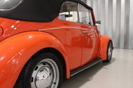 Volkswagen Beetle Convertible by Karmann 34