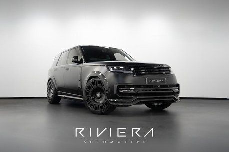 Land Rover Range Rover 3.0 D300 MHEV HSE SUV 5dr Diesel Auto 4WD Euro 6 (s/s) (300 ps) 1