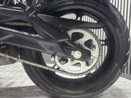 cf moto GT 2023 ONLY 507 MILES PANNIERS MOT JULY 2027 650CC A2 47