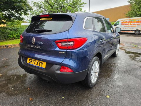 Renault Kadjar 1.5 Kadjar Dynamique Nav dCi 5dr 36