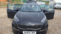 Kia Sportage 2.0 CRDi EcoDynamics+ GT-Line SUV 5dr Diesel Manual AWD Euro 6 (s/s) (182 b 7