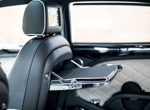 Bentley Mulsanne Speed 21