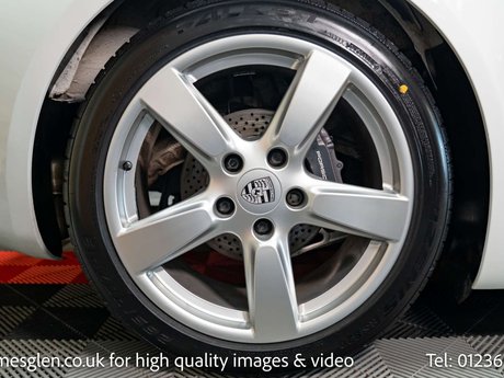 Porsche Cayman 2.7 Cayman 3dr 18