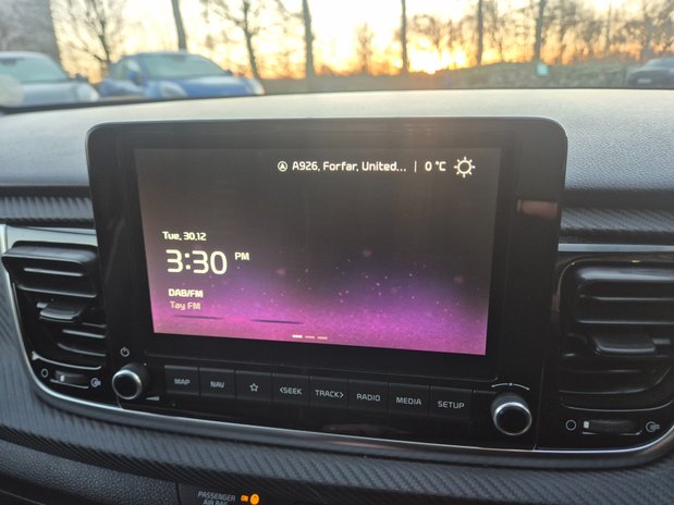 Kia Rio GT-Line S MHEV 22