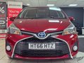 Toyota Yaris 1.5 VVT-h Design E-CVT Euro 6 5dr 84