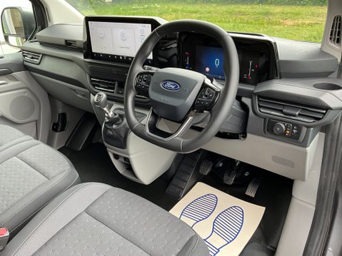 Ford Transit Custom 2.0 300 EcoBlue Limited L1 H1 Euro 6 (s/s) 5dr 10