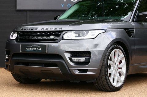 Land Rover Range Rover Sport 3.0 Range Rover Sport Autobiography Dynamic SDV6 Auto 4WD 5dr 9