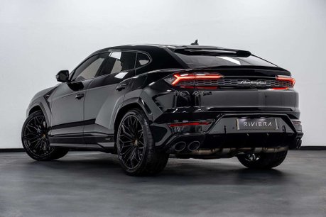 Lamborghini Urus 4.0 V8 BiTurbo 25.9kWh SE SUV 5dr Petrol Plug-in Hybrid Auto 4WD Euro 6 (80 5