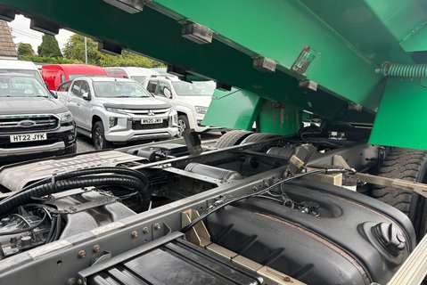 DAF LF LF 280 FA 18T Wilcox Tipper - Air Con / Sat Nav / Easy Sheet 9