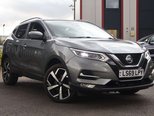 Nissan Qashqai 1.3 DIG-T Tekna SUV 5dr Petrol Manual Euro 6 (s/s) (140 ps) 7