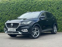 MG HS 1.5 T-GDI Exclusive SUV 5dr Petrol DCT Euro 6 (s/s) (162 ps) 2