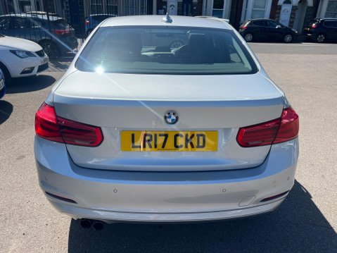 BMW 3 Series 2.0 320i SE Auto Euro 6 (s/s) 4dr 5