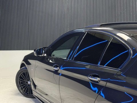 BMW 5 Series 2.0 520d M Sport Auto 4dr 38
