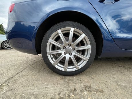 Audi A4 2.0 TDI SE Technik Multitronic Euro 5 (s/s) 4dr 39