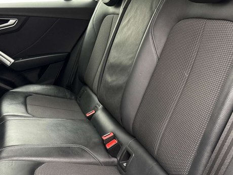 Audi Q2 1.0 Q2 S Line 30 TFSI 5dr 7