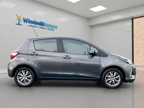 Toyota Yaris 1.5 VVT-i Icon Euro 6 5dr 3