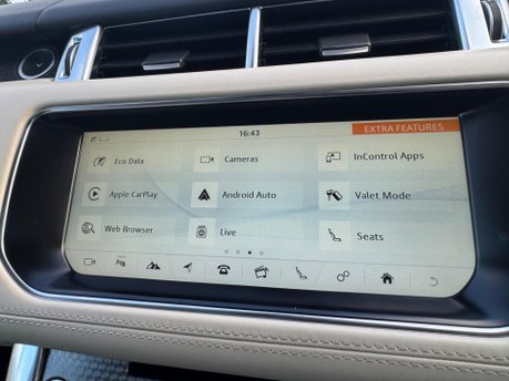 Land Rover Range Rover Sport 3.0 SD V6 Autobiography Dynamic Auto 4WD Euro 6 (s/s) 5d 29