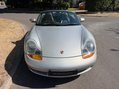 Porsche Boxster 2.7 986 2dr 56