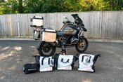 BMW R1250 GS ADV EXCLUSIVE TE. NOW SOLD. SIMILAR REQUIRED. PLEASE CALL 01903 254800. 8