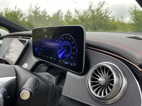 Mercedes-Benz EQE EQE 300 AMG Line Premium Auto Electric 89KWH PAN ROOF/MEMORY SEATS/SAT NAV 20