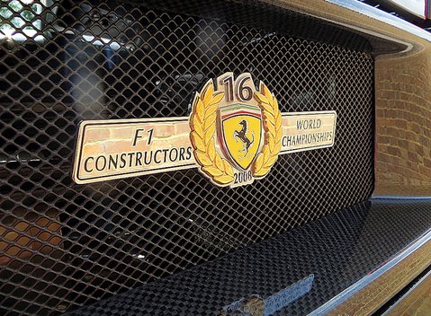 Ferrari 430 Scuderia Spider 16M 2